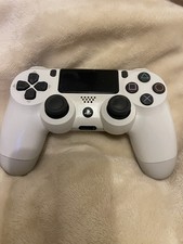 PlayStation 4 DualShock 4 Wireless Controller White - Faulty