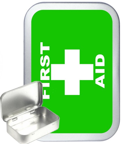 First aid 1oz silver - aid,