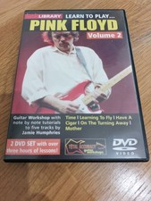 LICK LIBRARY Learn To Play