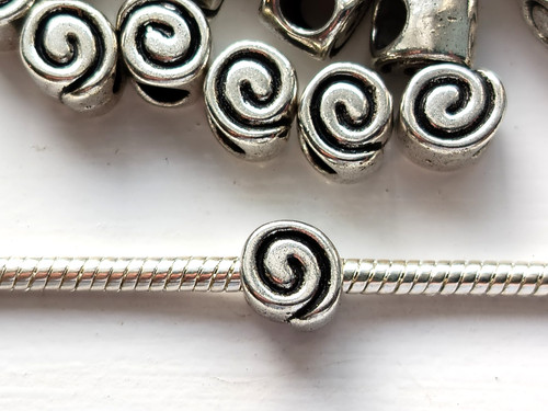 Antique tibetan silver - tibetan,