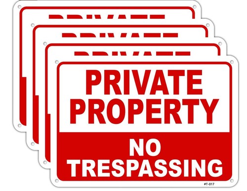 Large private property - large,