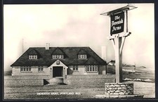 Portland Bill, The Devenish Arms, Postcard 
