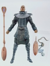 Diamond Select Stargate SG 1 PX Exclusive Jaffa Warrior Teal’c Figure Complete