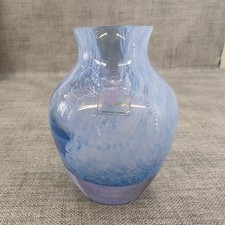 Caithness Blue and White Swirl