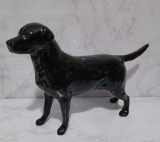Beswick Black Labrador Dog Approx 14cms.. PLS READ DESCRIPTION 