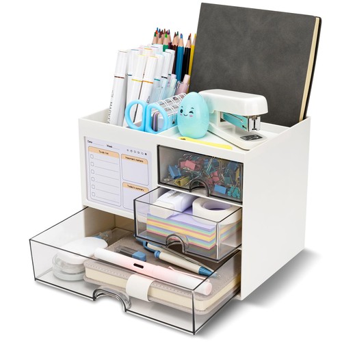 Risemart desk organiser - organiser, 3