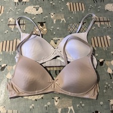 2 X Girls M&S first trainer