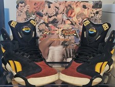 Reebok Pump Shaq Attaq X