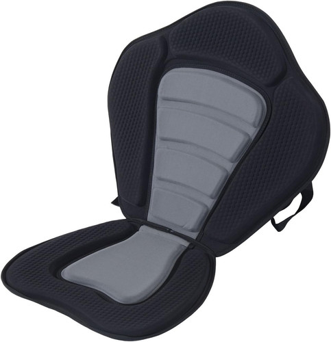 Homcom deluxe kayak seat - deluxe, sit
