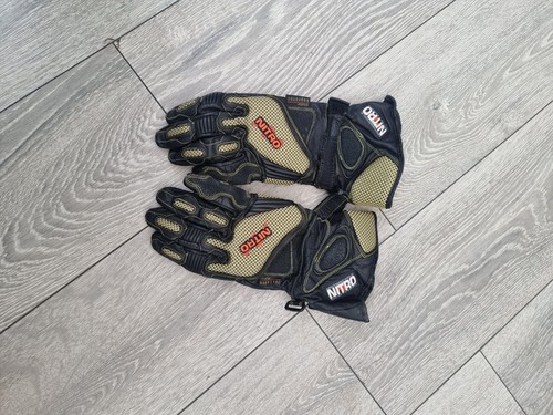 Nitro motorbike gloves - motorbike,