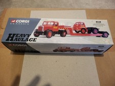 Corgi Heavy Haulage 31004