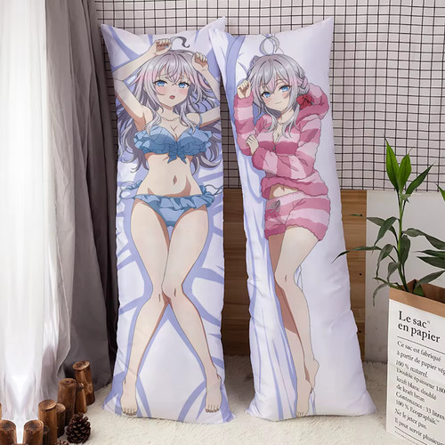 Anime alisa mikhailovna - anime,