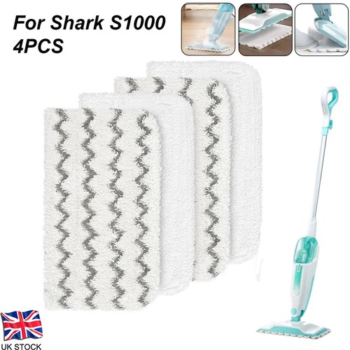 Pack replacement pads - 4,
