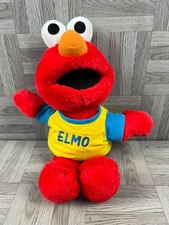 Vintage tickle elmo - vintage, tickle-me