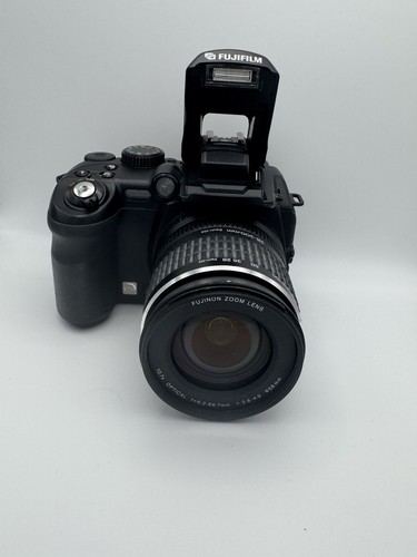 Fujifilm finepix series - fujifilm,