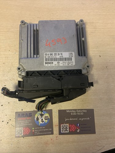 Mercedes vito ecu - vito,