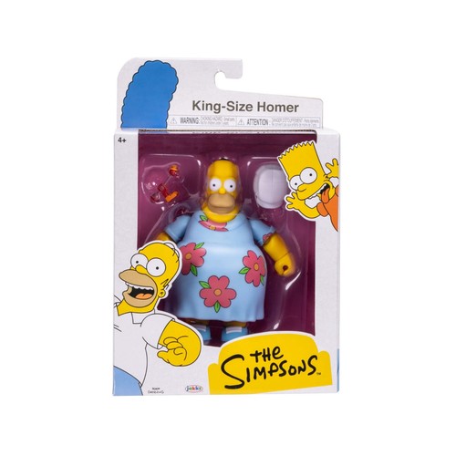 Jakks pacific king size homer - king-size,