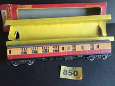 HORNBY `OO GAUGE` #R626 RED &