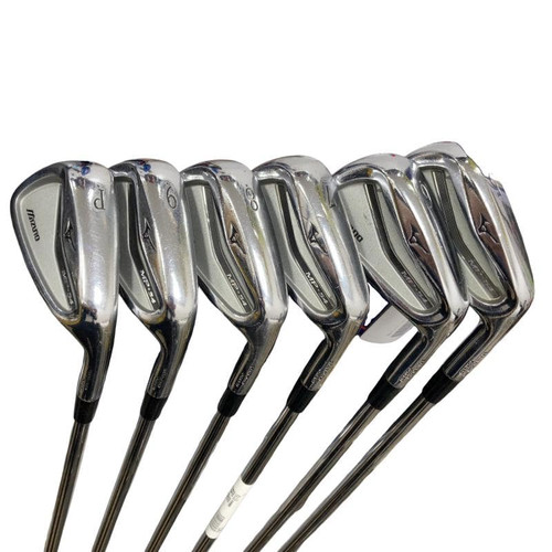 Mizuno iron set ir - 6s,