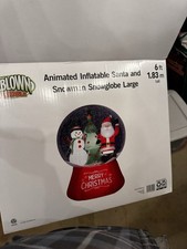 Gemmy 6ft Air Blown Inflatable