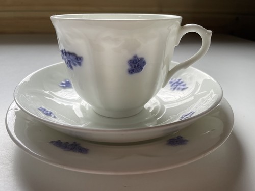 Adderley blue chelsea teacup - chelsea,