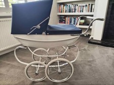 Silver Cross Dolls Pram