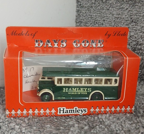 Lledo days gone - days, hamleys