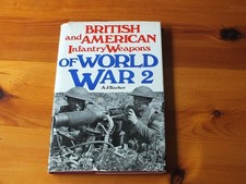British and American Infantry