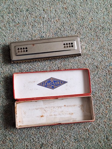 Vintage hohner echo - hohner, luxe