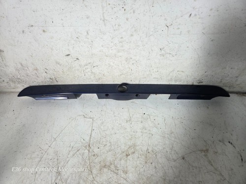 Bmw e36 boot lid - boot,