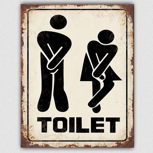 Toilet mens womens ladies - womens,