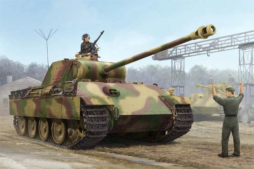 Trumpeter 00928 16 german - -, 1/16