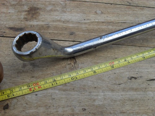 King dick ring spanner - dick, 7/8