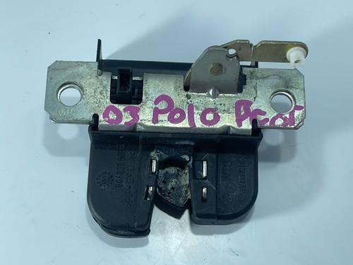 2003 volkswagen polo - 2003, tailgate