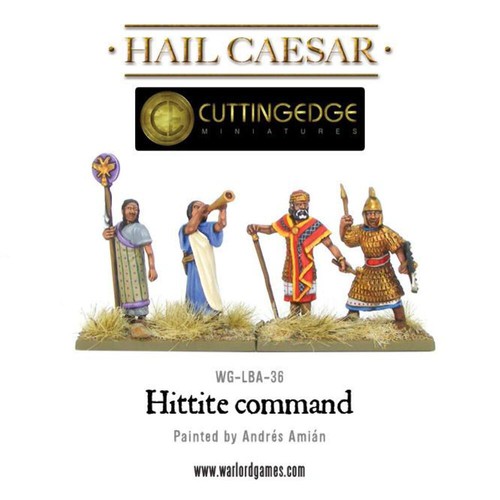 Hail caesar hittite command - hail,