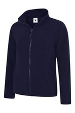 Ladies Classic Full Zip Micro