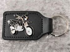 AS MZ 125SM KEY RING, KEY FOB