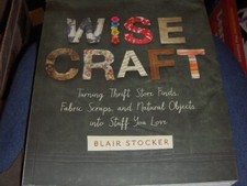 NEW Wise Craft Blair Stocker