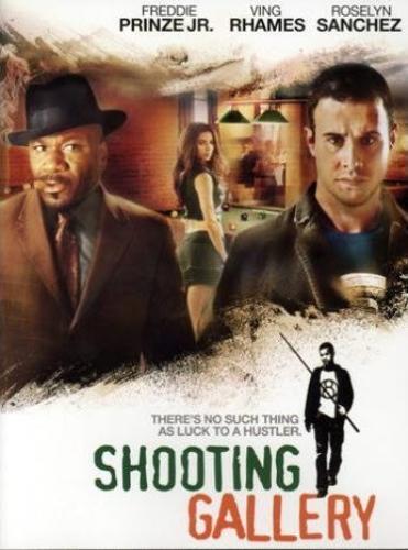 Shooting gallery dvd - dvd, value