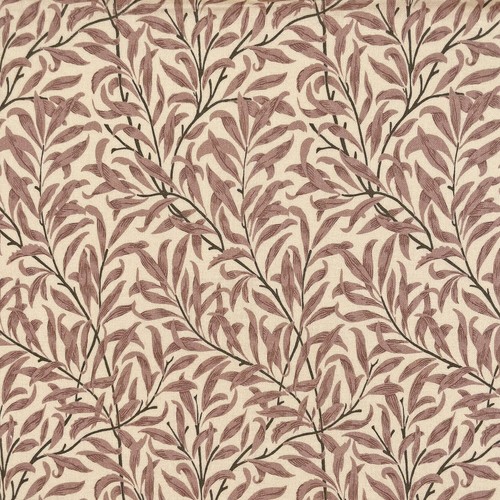 William morris fabric - fabric, willow