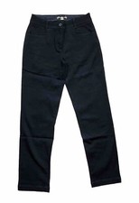 Womens White Stuff Sienna Stretch Trousers Dark Navy !CRAZY PRICE DROP!