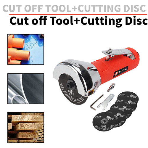 High speed air cut - high,