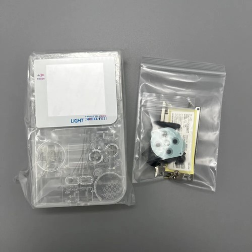 Clear white replacement - white,
