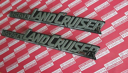 Toyota land cruiser - land, hzj70