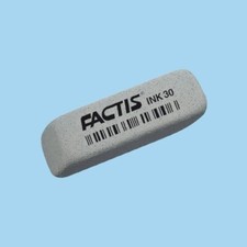 Factis INK30 Ink Eraser (Pack