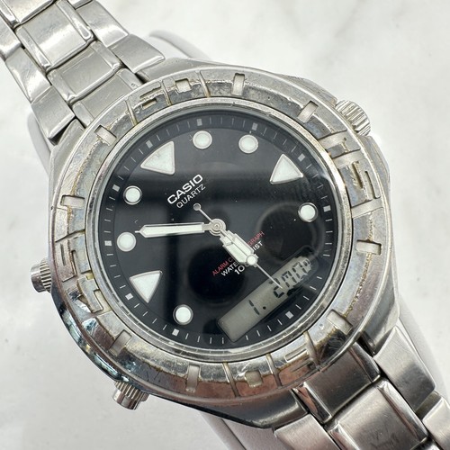 Casio mtd 1036 quartz - quartz, analog