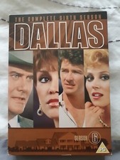 DALLAS : COMPLETE SIXTH SEASON