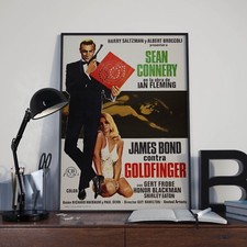 James bond 007 - 007, goldfinger