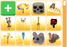 Adopt! From.Me* Old & Rare