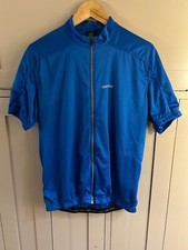 Sportful Classic men's vintage cycle jersey in blue - 2XL
